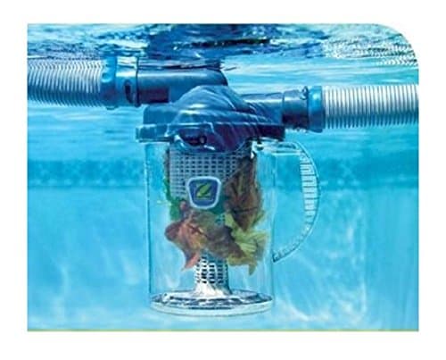 Leaf Catcher Canister Suction Side Automatic Vacuum Pool Cleaner Zodiac Cyclonic -by# falconprey-07__JENT64262543396520