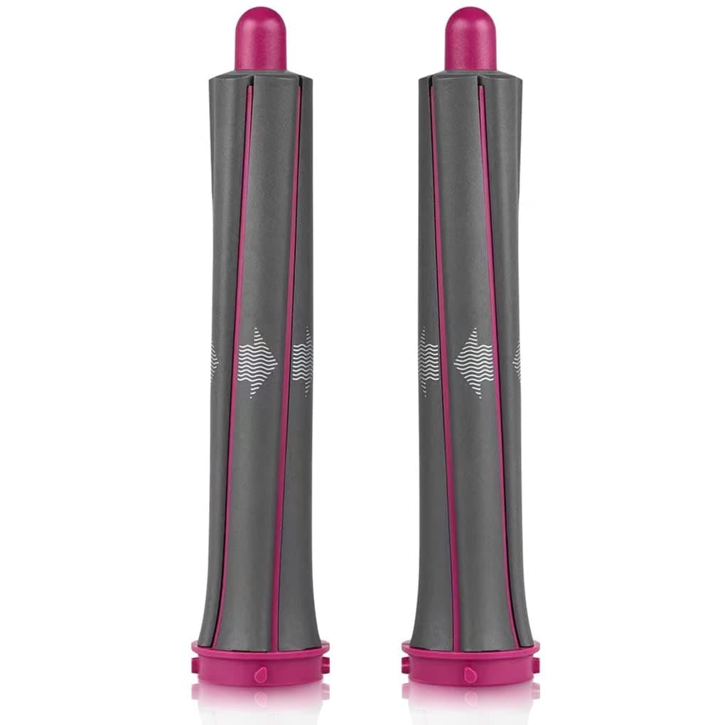 1.2 Inch/30MM Long Curling Iron Barrels Attachment for Dyson Airwrap HS01 HS05 HS08, Auto-Wrap Curlers for Professional Barrels Curl and Wave Curl Hair