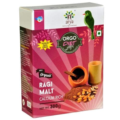Arya Ragi Malt 300GM (10.58 OZ )