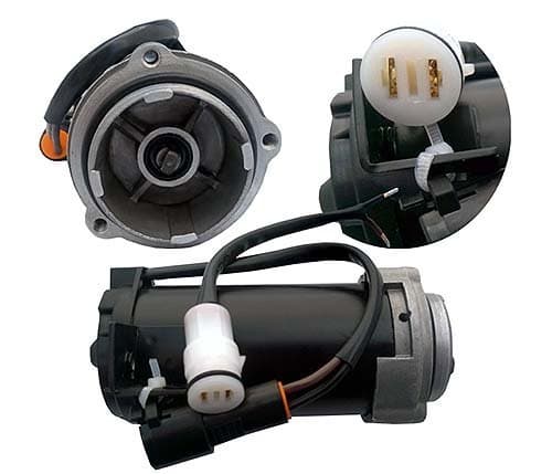 50457 fits Range Rover ABS booster pump motor replacement P38 ’95-’02