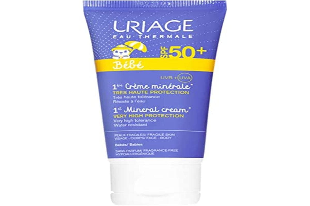 Premiere Mineral Cream SPF50+ 50 ml