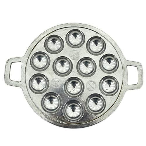 Thai Mold Pan Hole Kanom Krok Coconut Cake Maker