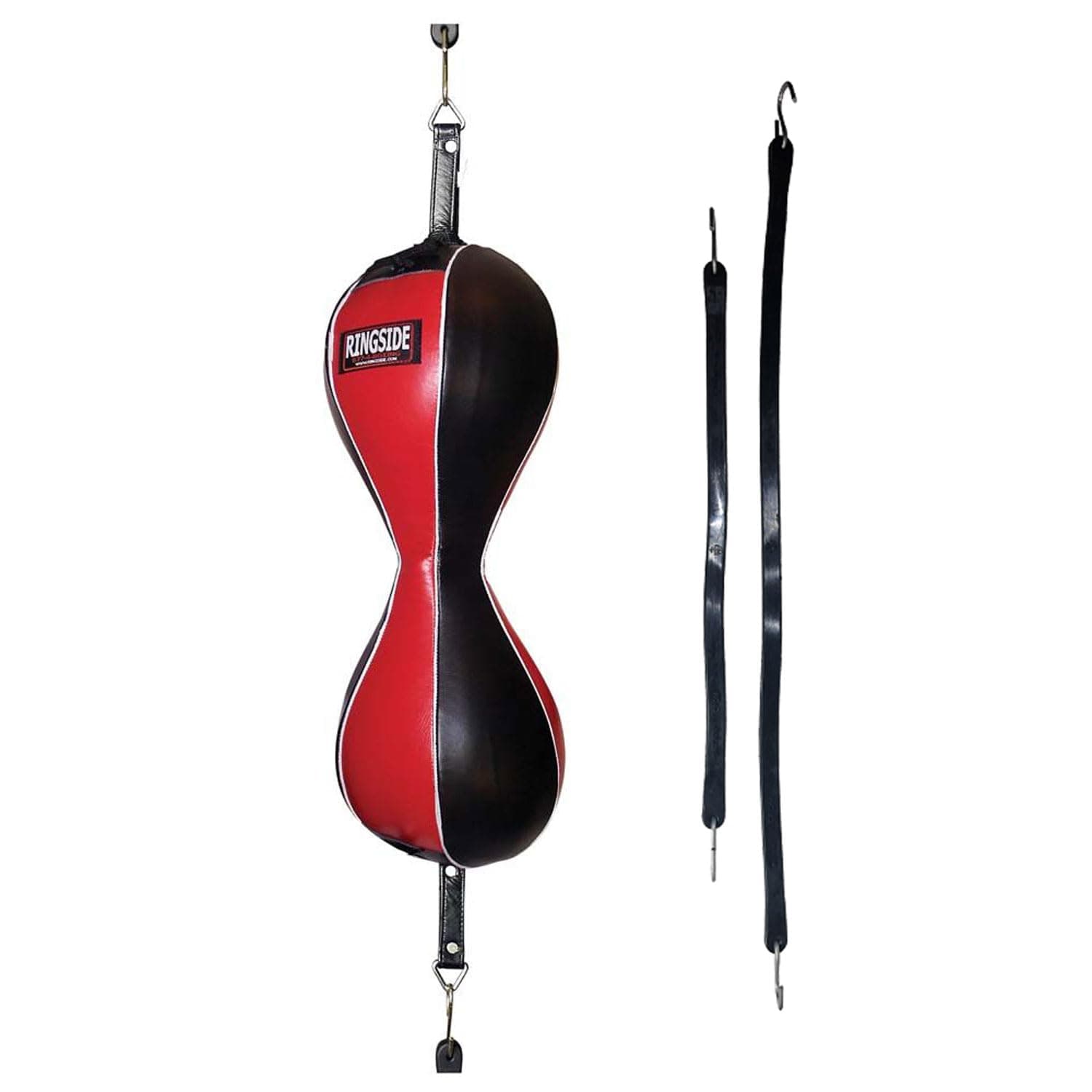 Mexican-Style Double-Double End Bag 16"W x 2"H