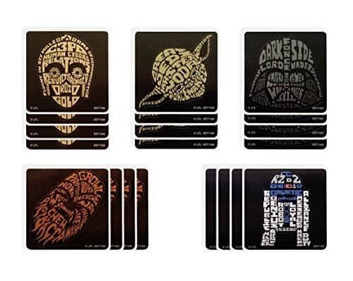 Star Wars Party Favors - 20 Pack