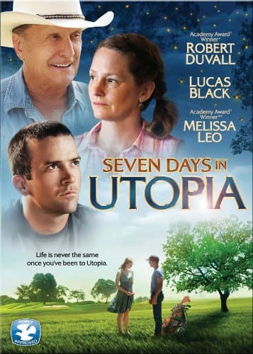 Seven Days in Utopia [DVD] [2011] [Region 1] [US Import] [NTSC]