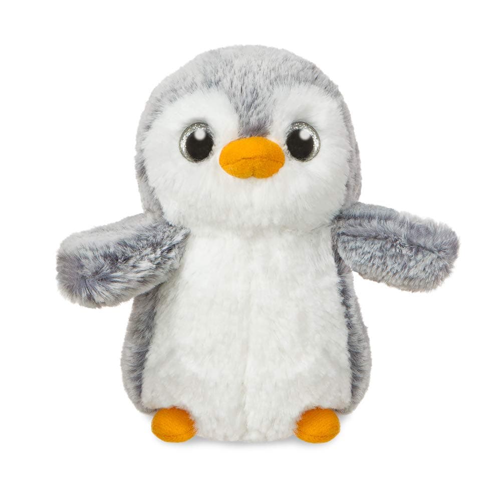 World Pompom 6-inch Penguin - Multicolor, S