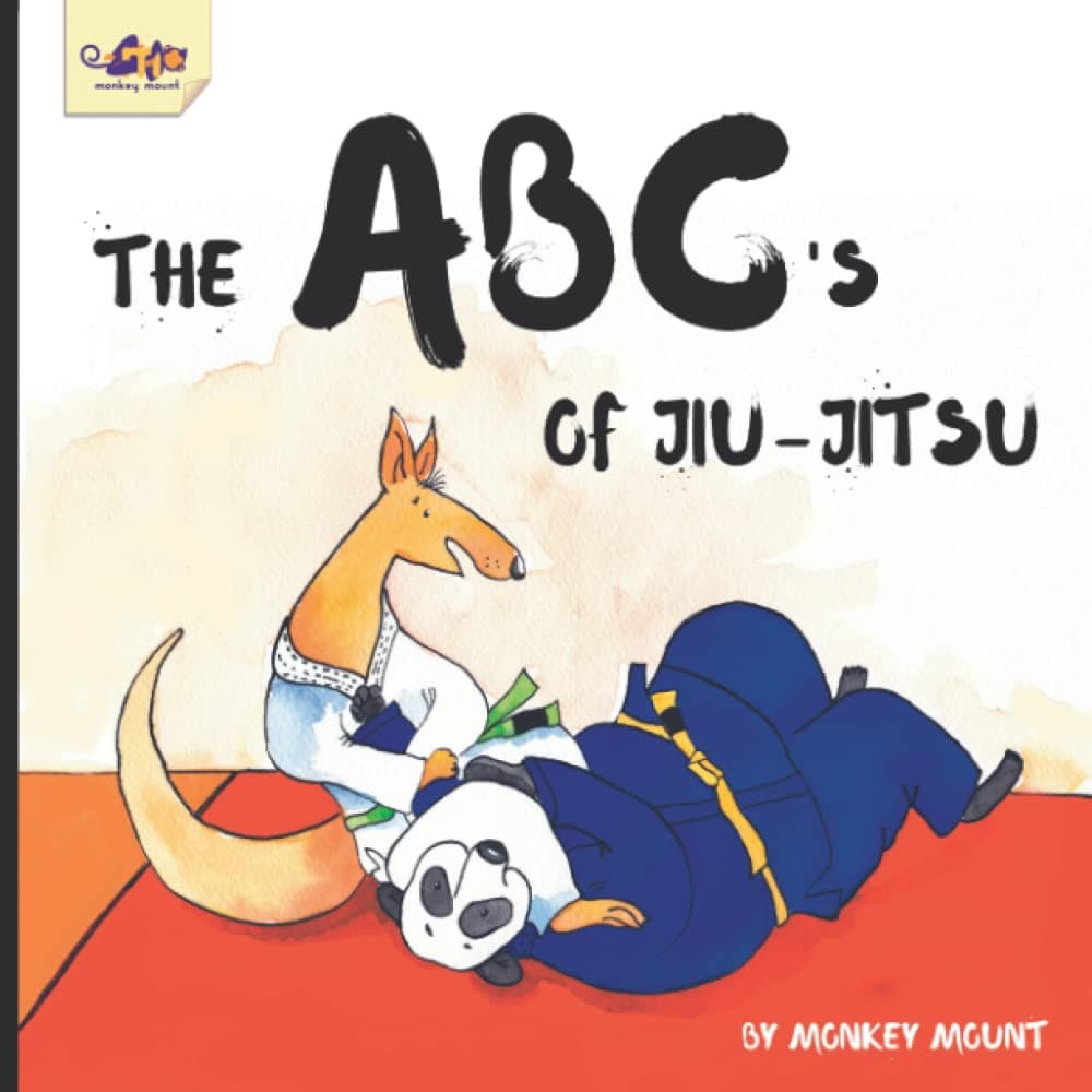 Independently Published The ABC's of Jiu-Jitsu