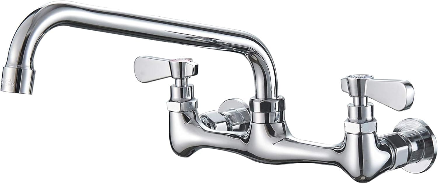 Wall Mount Faucet