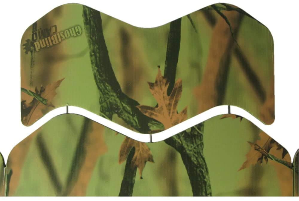 6.25’’ Height Extenders for Runner Hunting Blind, Set of 3, Camouflage, R-EXT-3 Pack