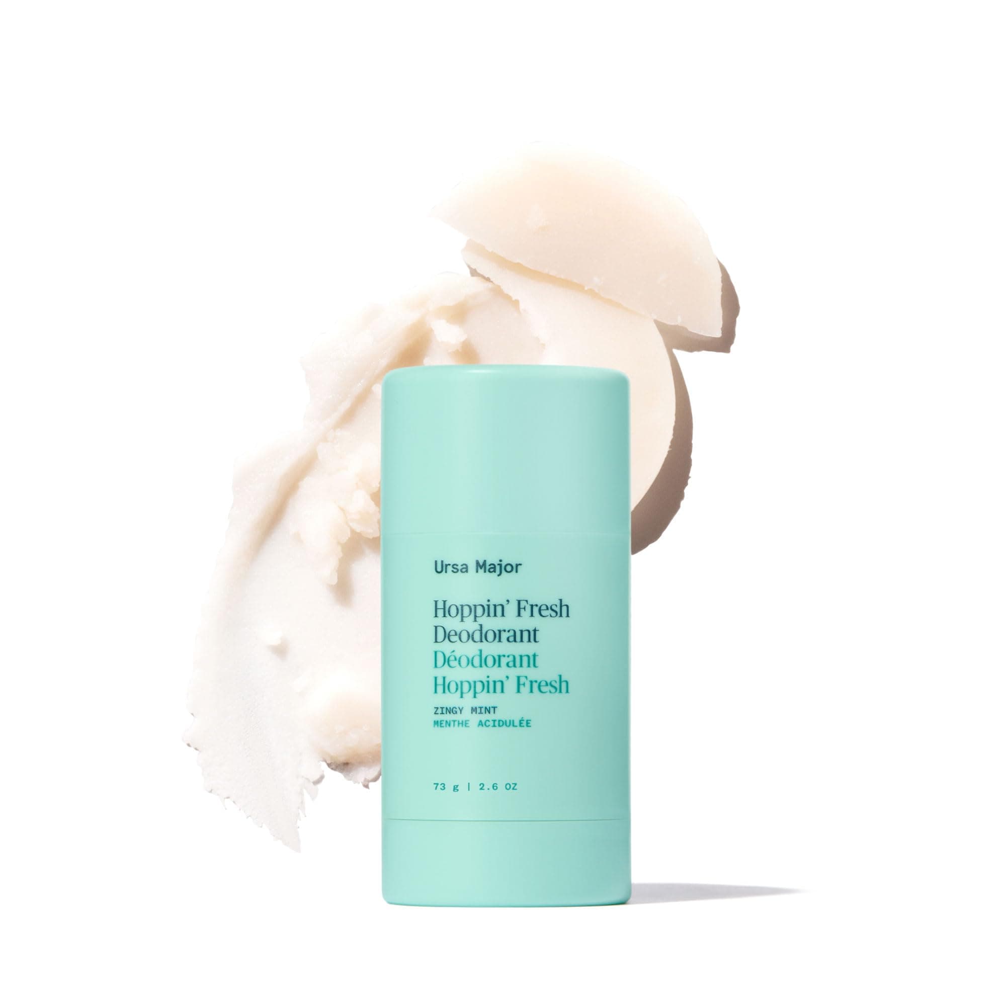 Ursa Major Hoppin' Fresh Deodorant, 2.6 FL Oz