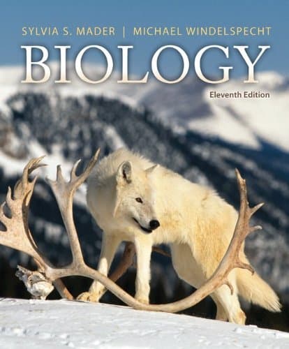 By Sylvia Mader Biology (11th Edition)