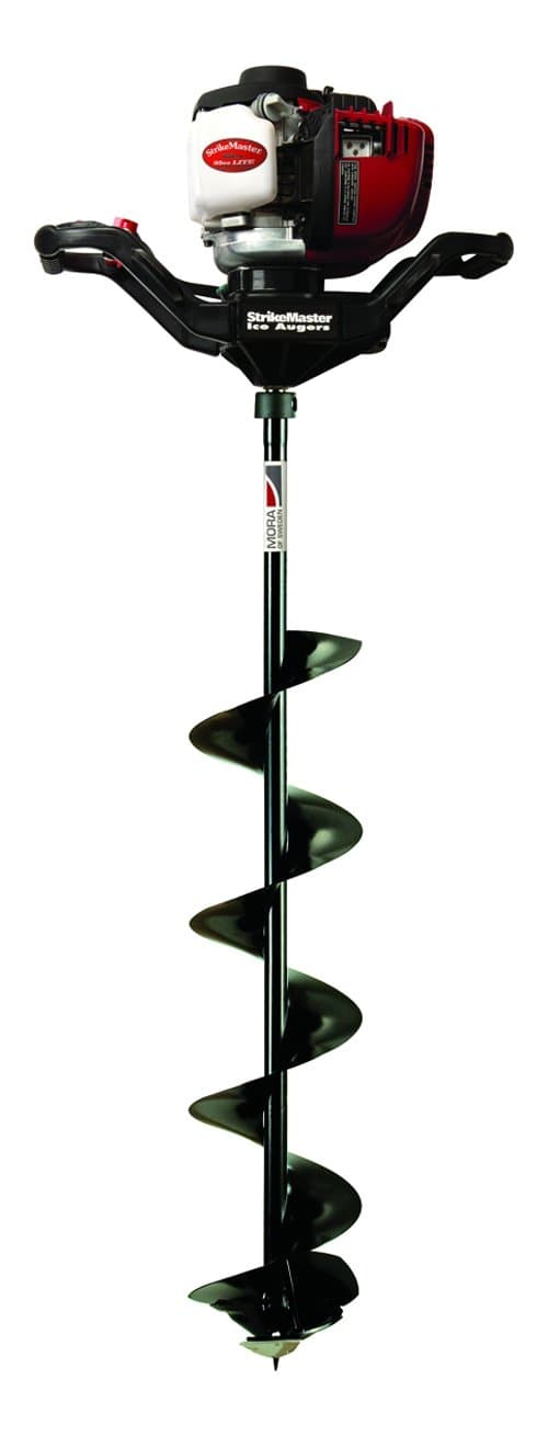 StrikeMaster Honda-Lite Power Auger (8-Inch)