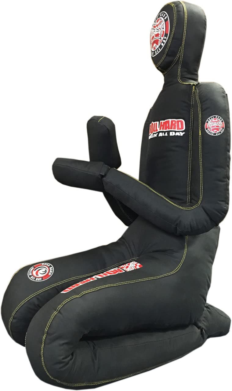MMA Grappling Jiu Jitsu Ground & Pound Dummy - UnFilled
