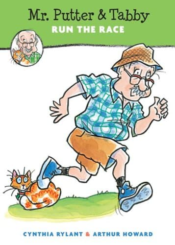 Mr. Putter and Tabby Run the Race (Mr. Putter & Tabby)