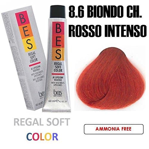 BES, Regal Soft Color 60 ml 8.6