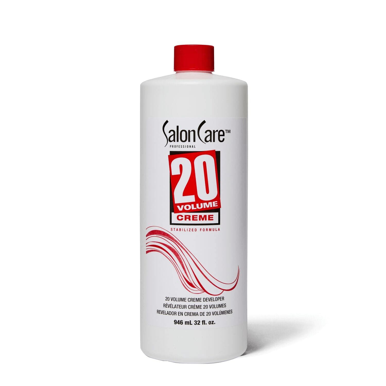 20 Volume Creme Developer, 32oz