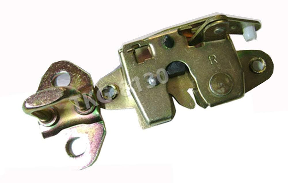 K1AutoParts 1 Right Side Rear Tailgate Lock Latch Assy For Toyota Hilux Vigo MK6 MK7 Pickup 2005-2015