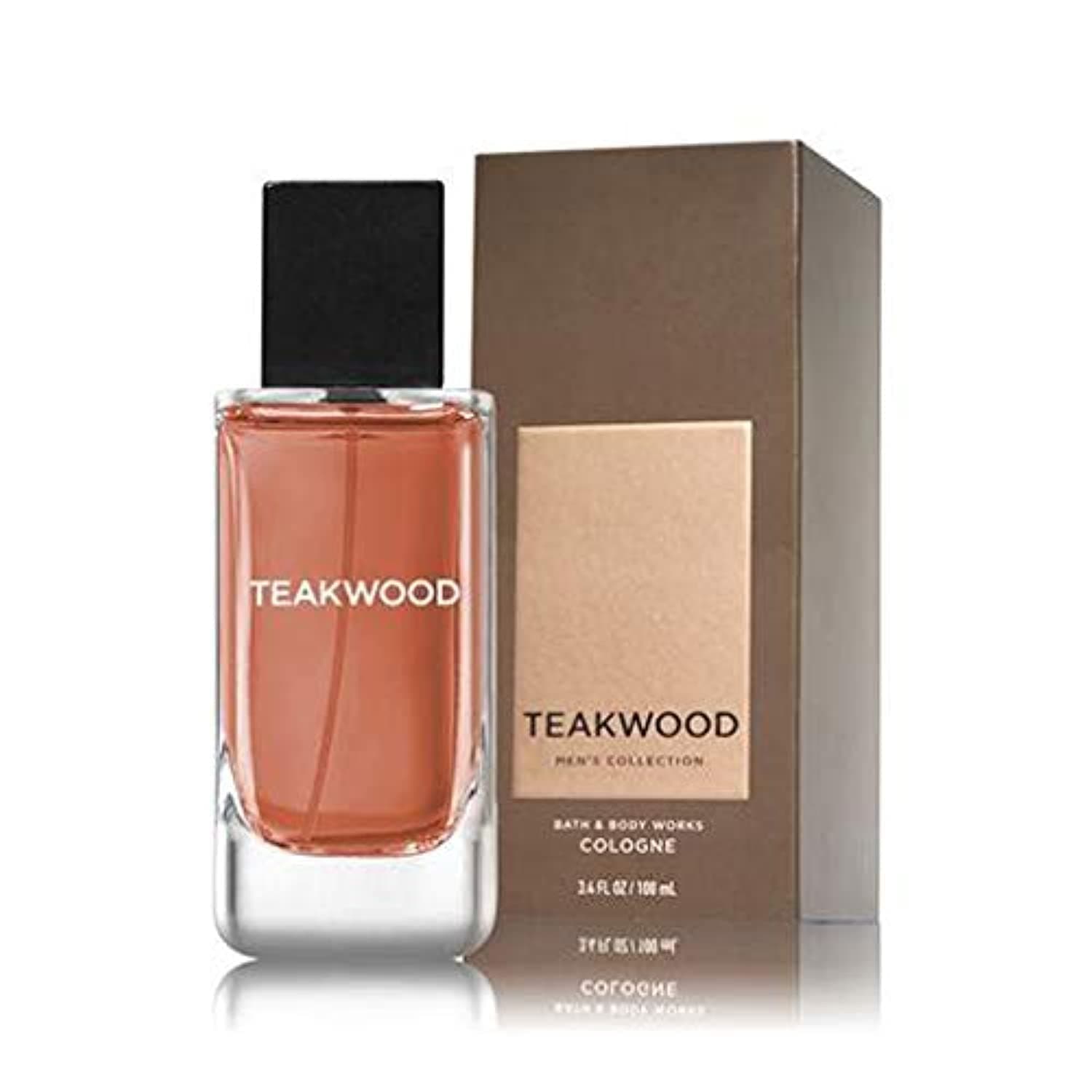 Bath & Body Works Teakwood For Men 100ml - Perfume Mist