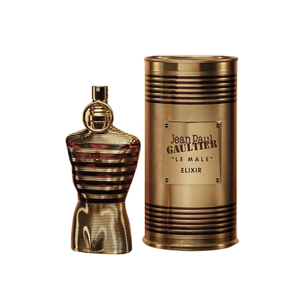 Le Male Elixir Parfum 125 ml
