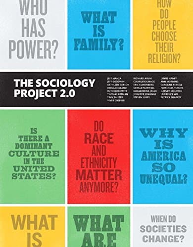 The Sociology Project: Introducing the Sociological Imagination