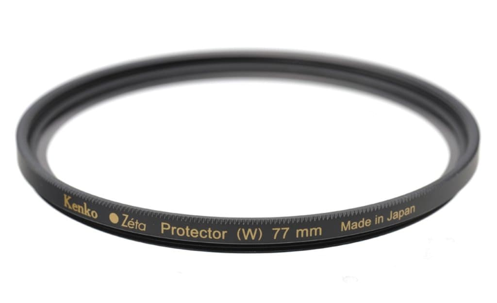 Kenko Zeta 58mm ZR SMC Ultra Thin Protector Filter