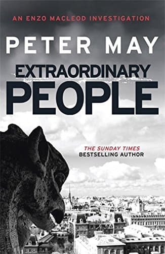 Extraordinary People (The Enzo Files, 1)