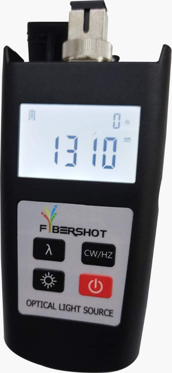 Fibershot9090 Optical Fiber Laser Source