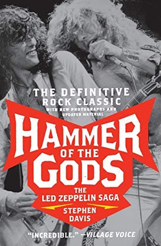 Hammer of the Gods