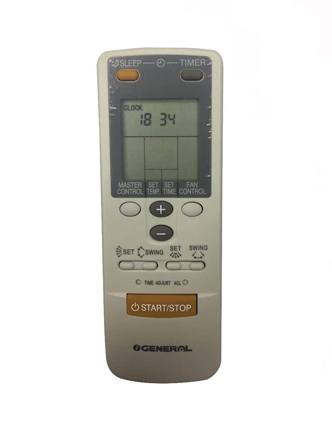 Remote Control (AR-JW2, White)