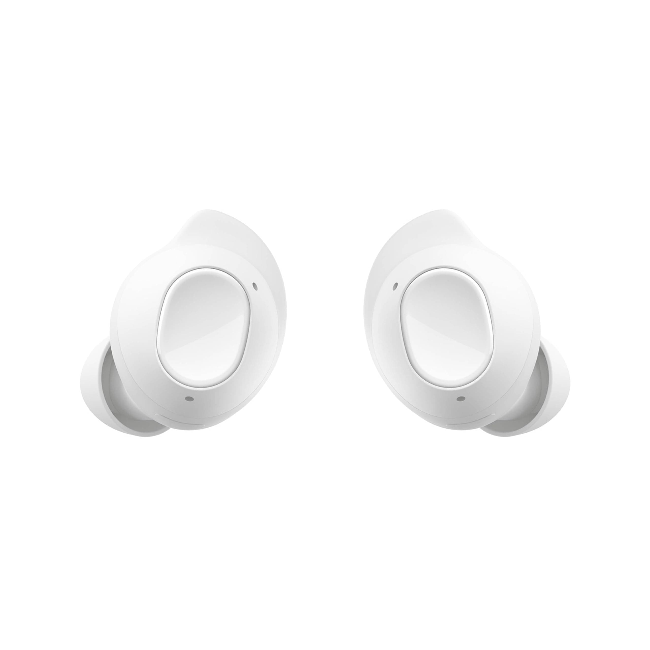Samsung Galaxy Buds FE True Wireless Bluetooth Earbuds, In-Ear Secure Fit, Noise Cancelling, Auto Switch Audio, Touch Control, Built-in Voice Assistant, White [US Version, 1Yr Manufacturer Warranty]