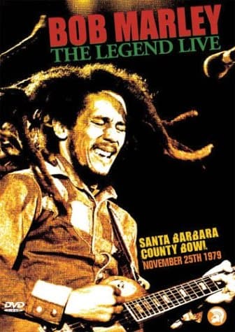 Bob Marley: The Legend Live [DVD] DVD – DVD