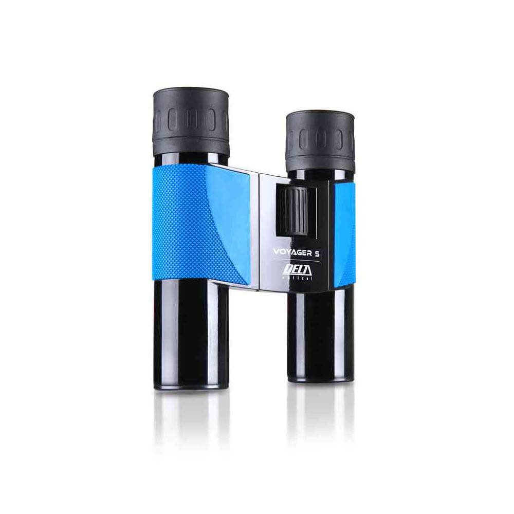 Voyager S 10x25 Delta Optical Binoculars (Black)