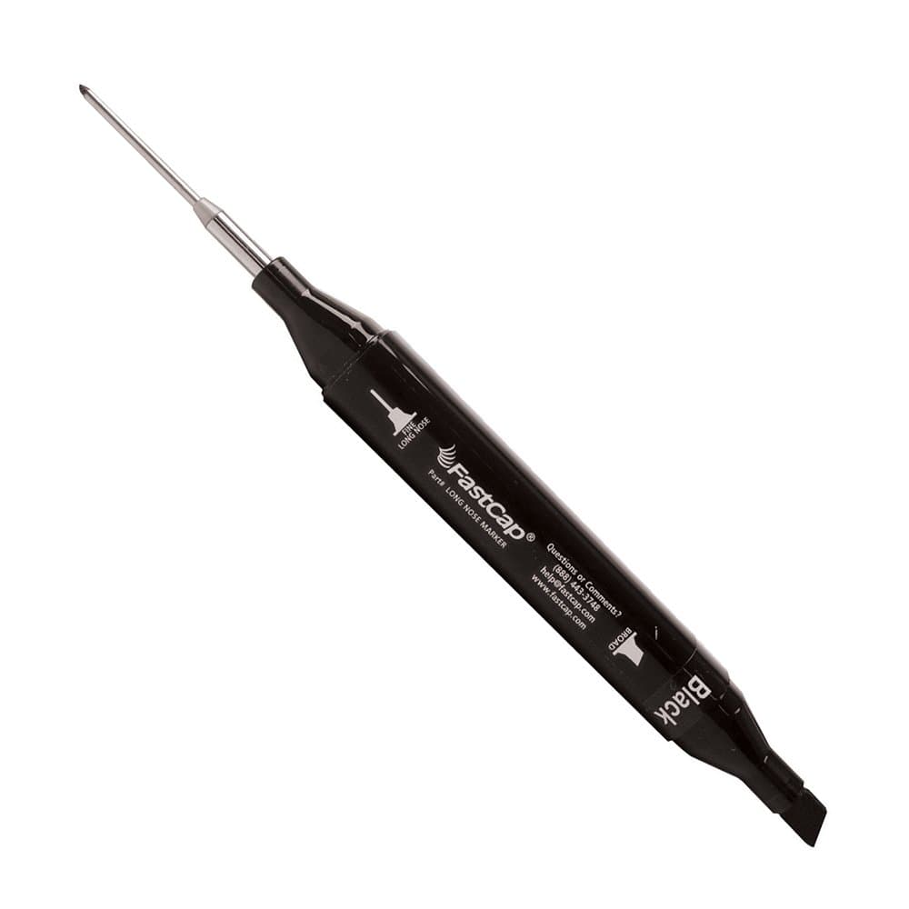 Long Nosed Marker, Black