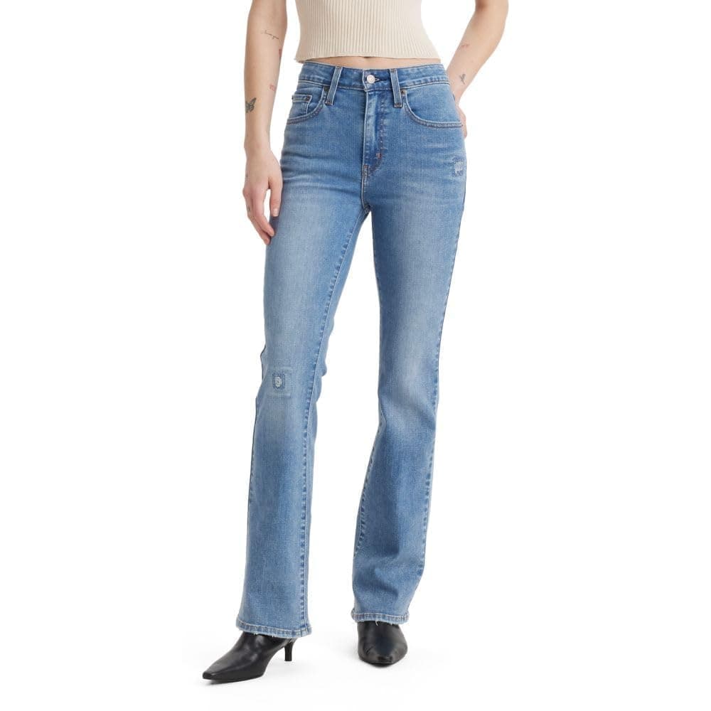 Women's 725 High Rise Bootcut Jeans (Also Available in Plus)