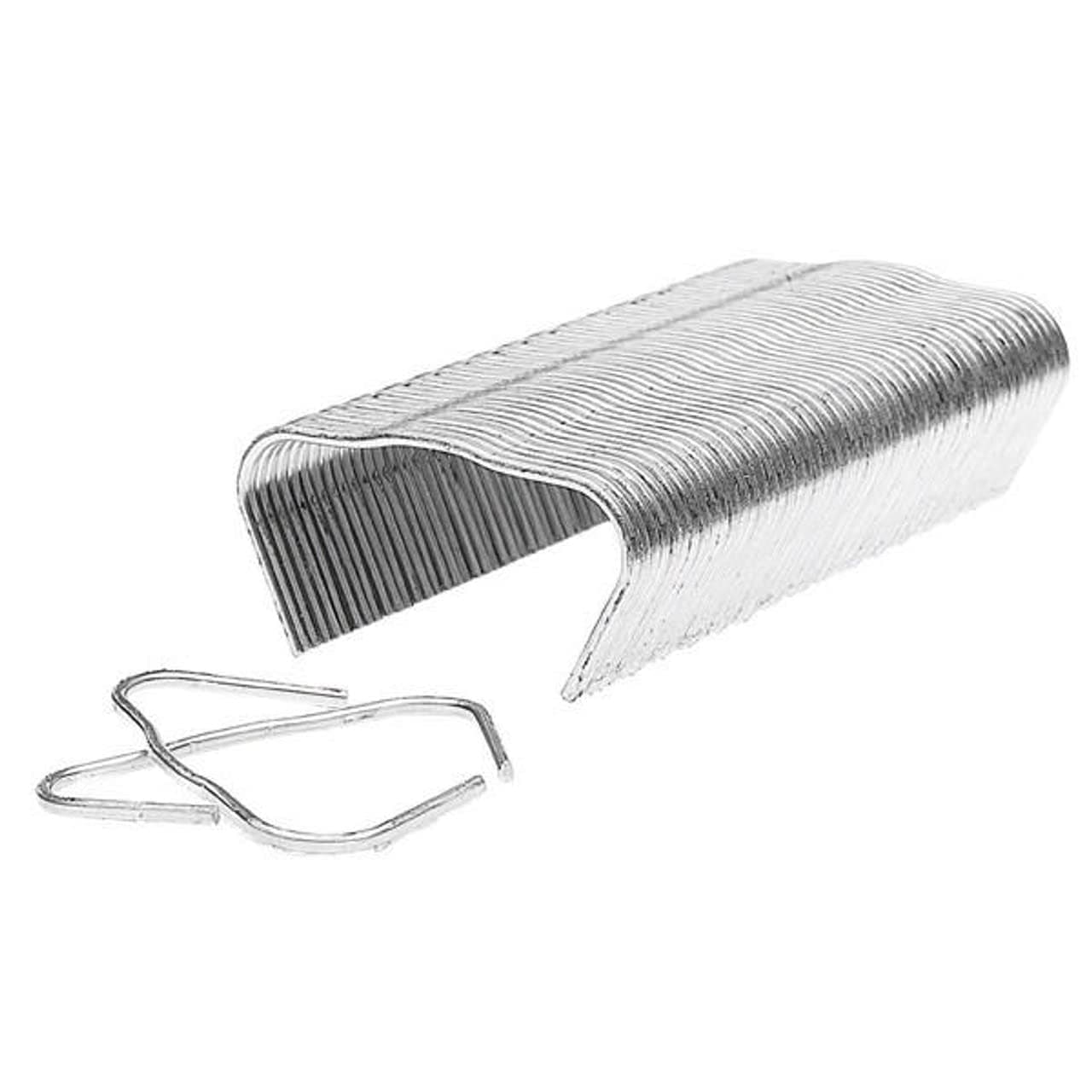 C50 Steel Hog Rings, 4,200 pcs, For Securing Branches And Vine Shoots, For LIG150 Vine Pliers.