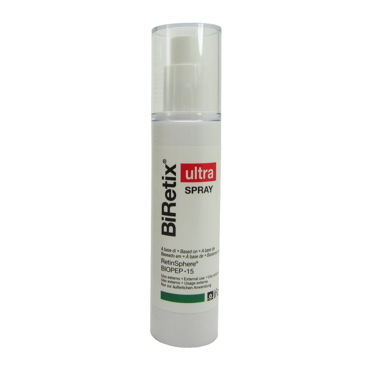 Difa Cooper BiRetix Ultra Spray 50ml
