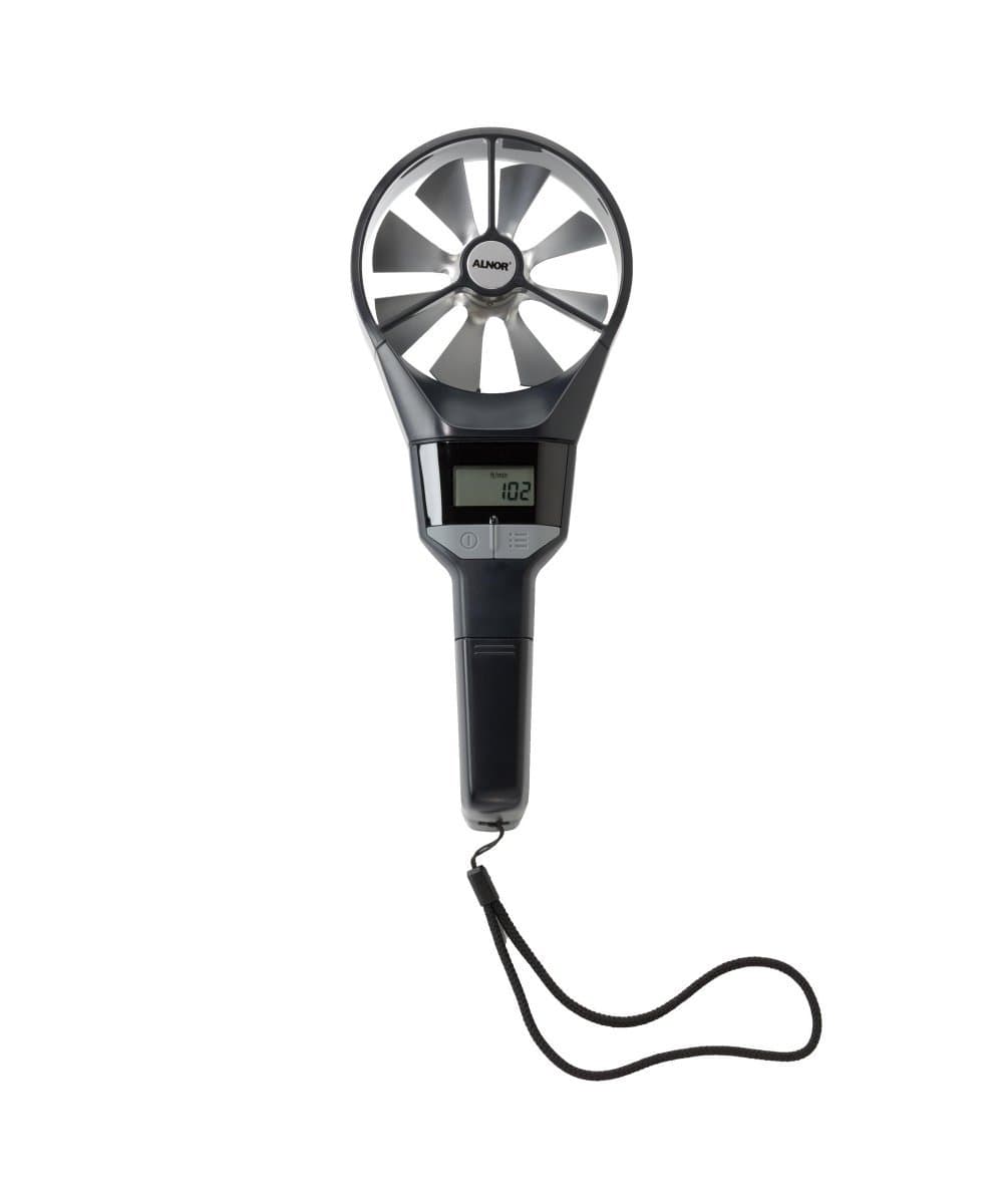 Alnor RVA801 Hand-held vane anemometer