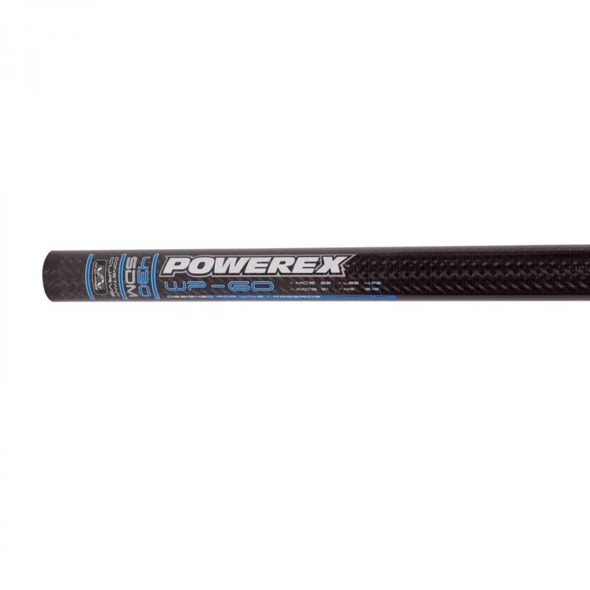 POWEREX Mast SDM WP-60 400 cm Constant Curve Windsurf Sail