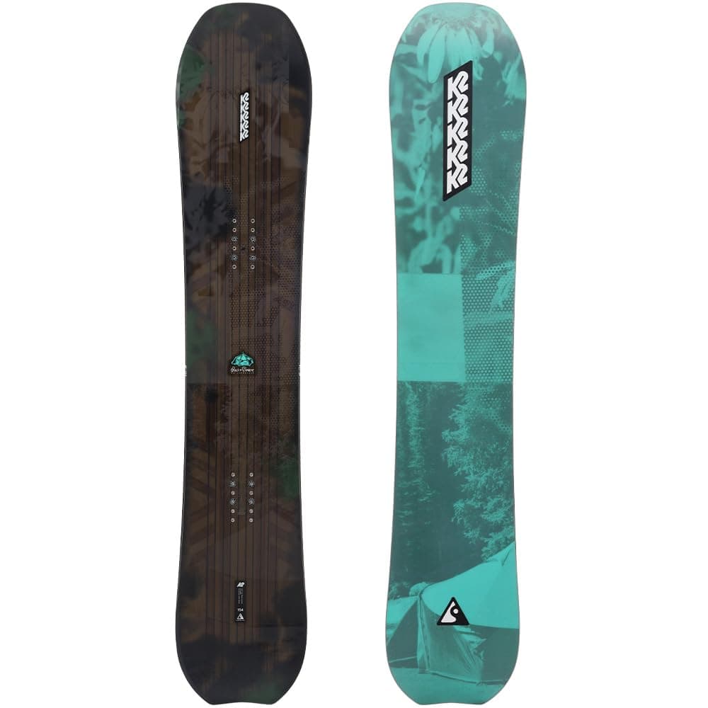 K2 Passport Mens Snowboard