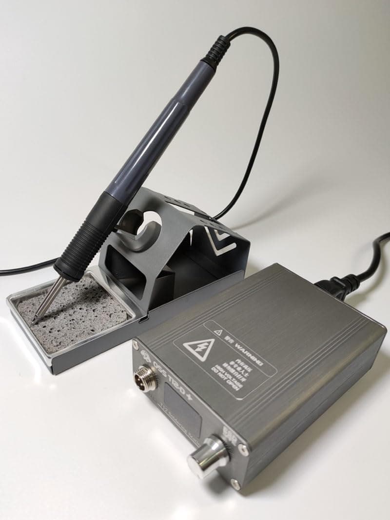 OSS TEAM SOLDERING STATION T12-D+
