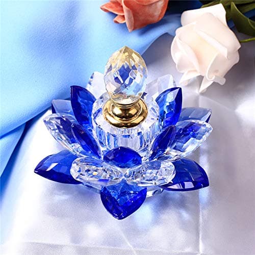Crystal Perfume Bottle