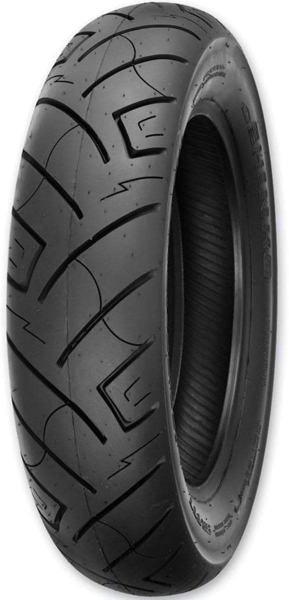 Shinko Motorcycle Tires 777 HD Rear - 150/80-16/Blackwall