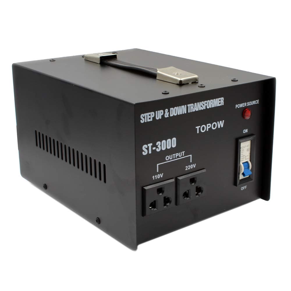 3000 Watt Voltage Transformer 3000 Watt Step Up and Down Converter