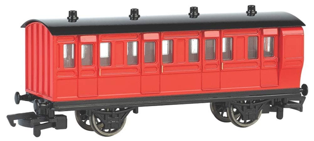Thomas & Friends - RED BRAKE COACH - HO Scale