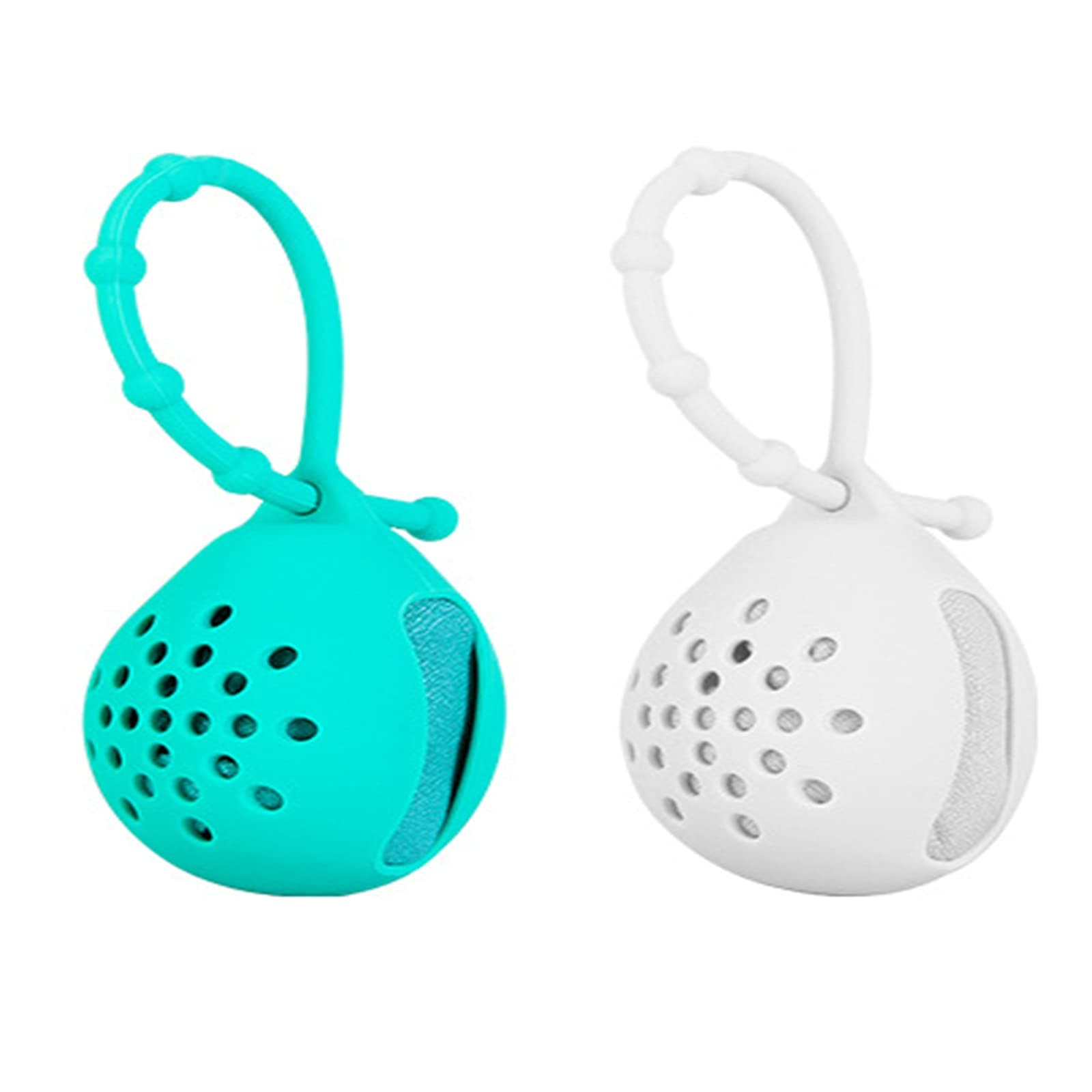 Cooling Towels Safe and Harmless Microfiber Cold Towels Soft Breathable and Cool Down Used for Sports Yoga Summer Bathing Beach Play GreenWhite 15in15in