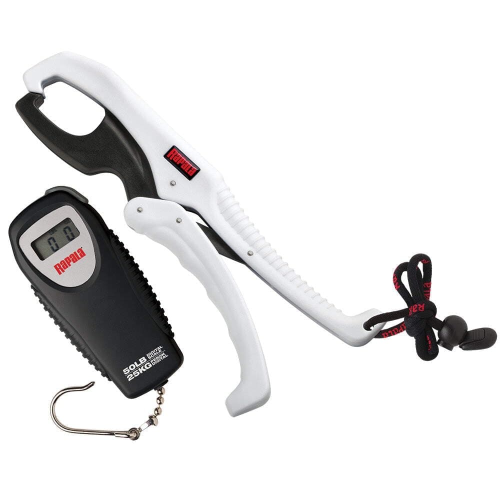 Rapala 4013913-SSI Rapala Floating Gripper Scale Combo - multi, N/A