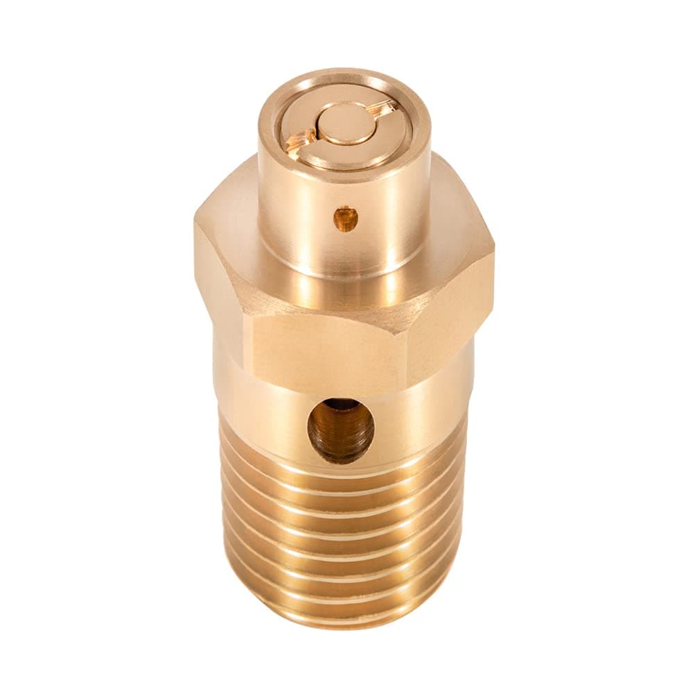 CASTNOO ST-4 Safety Pop Off Valve Suitable for Excel LSV-5238 Ref # Bendix 131081 Cummins 3559097 3403479 Mack 691GC224 Pressure Relief Valve 250 PSI, 1/2" NPT