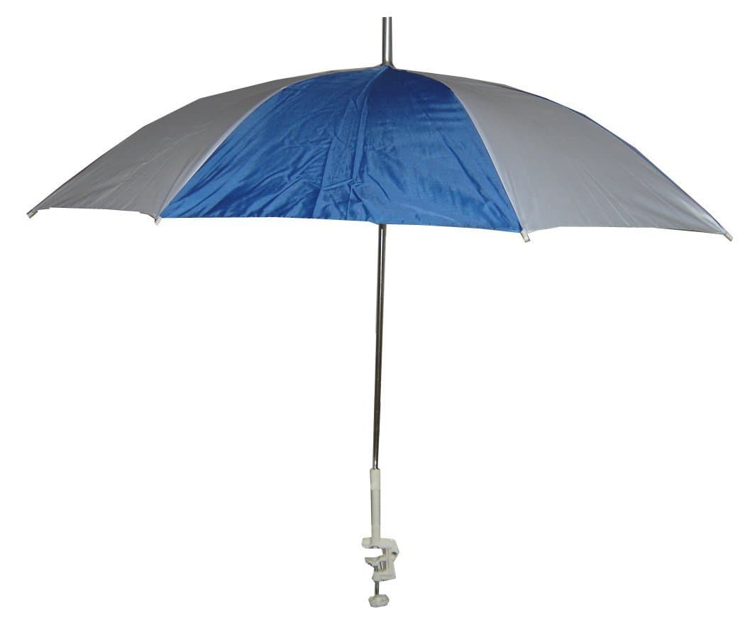 SunnCamp Clip-On Chair Parasol