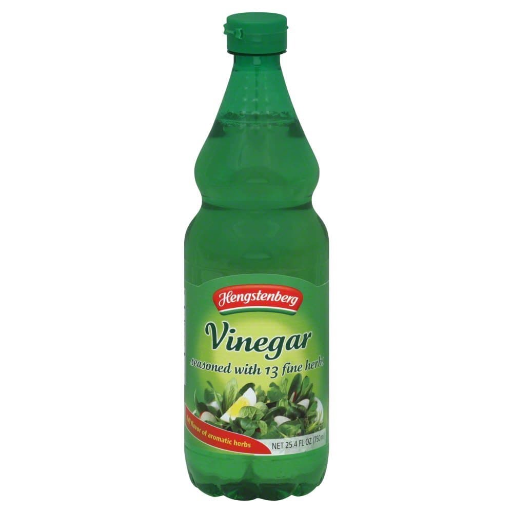 Hengstenberg Herb Vinegar 750ml/25.4oz