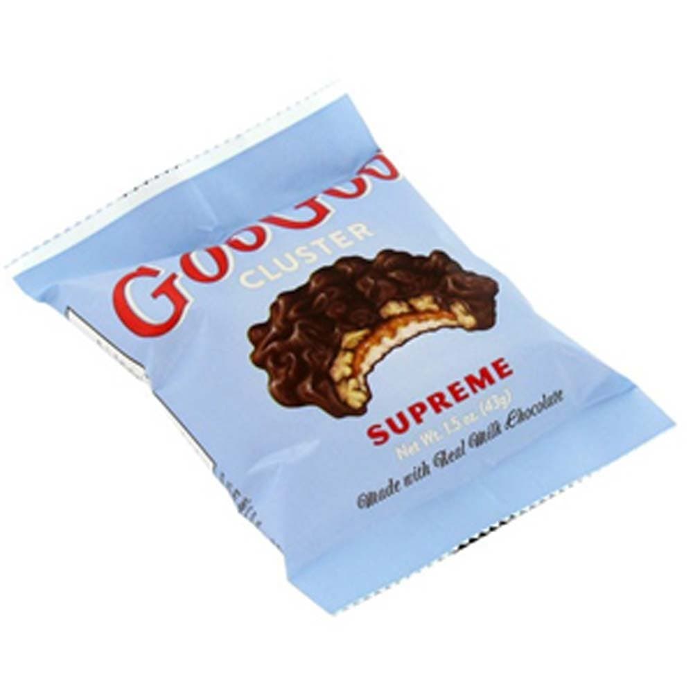 Goo Goo Supreme Clusters 6 Count